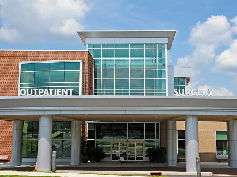 Outpatient surgery center