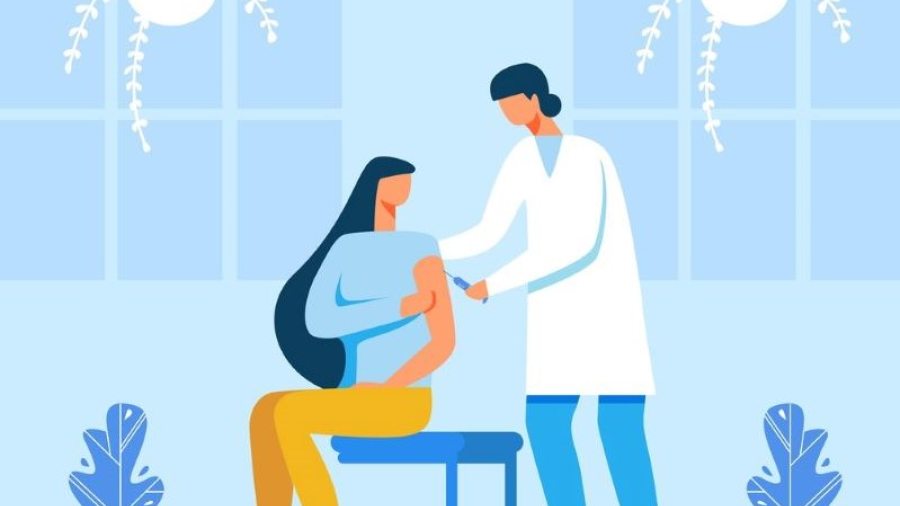 Illustration of home care