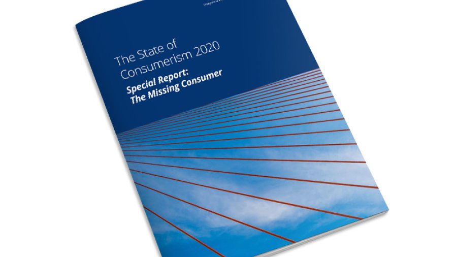 2020 State of Consumerism Report