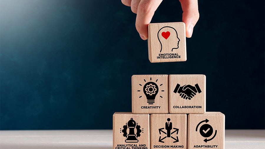 Emotional intelligence blocks