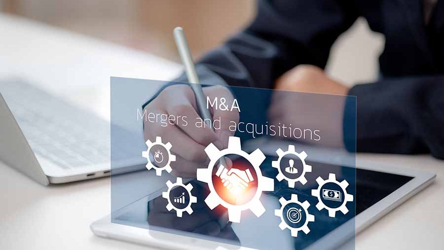 Consultant on a tablet