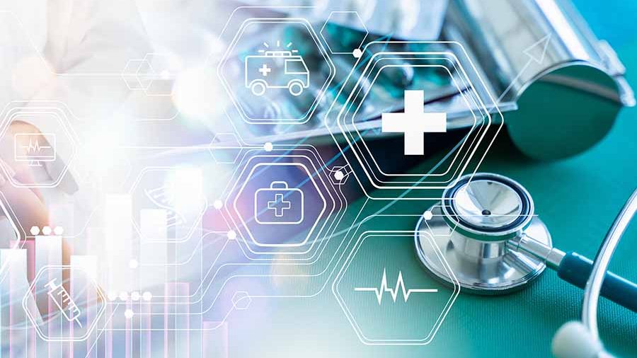 Doctors and stethoscope 