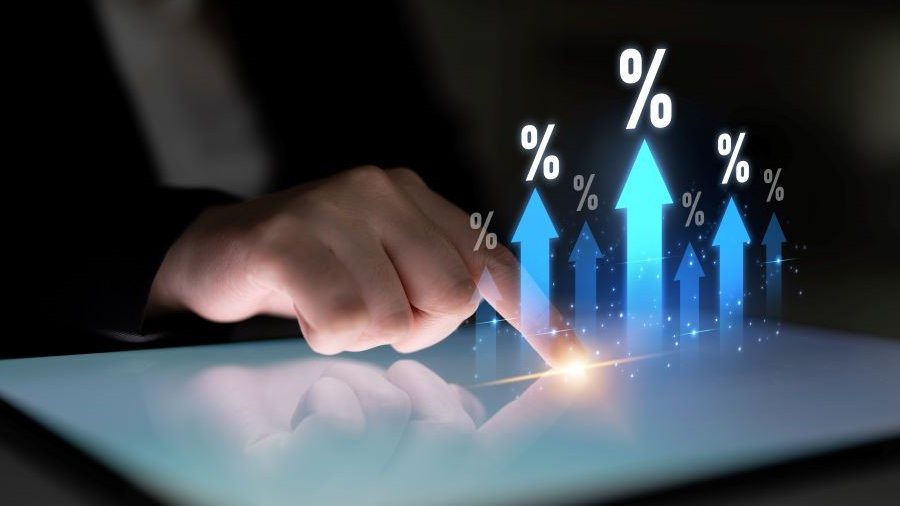 Consultant on a tablet