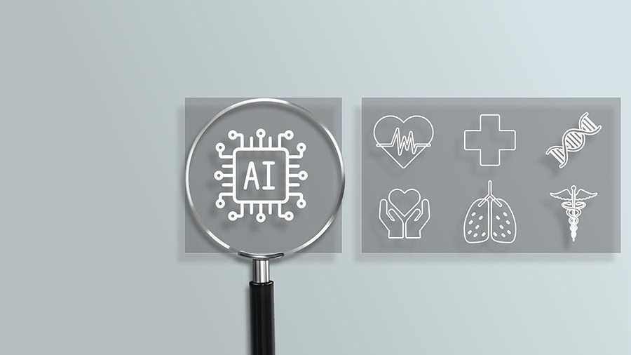 Health system AI plan