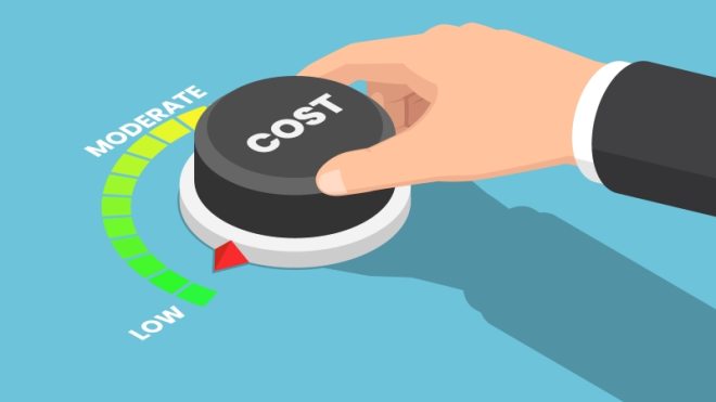 Turning the dial down on costs