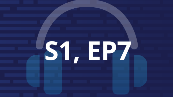 New Ideas Podcast Season 1 Episode 7