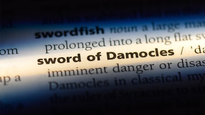 Damocles definition