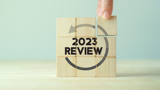 2023 Review Blocks