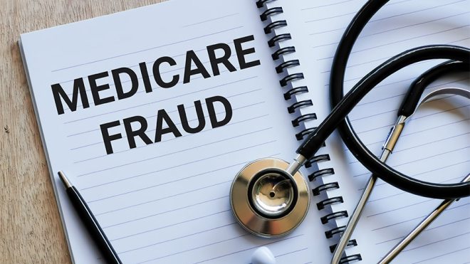 Medicare fraud