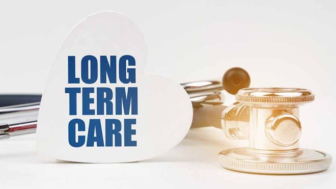 Long term care heart