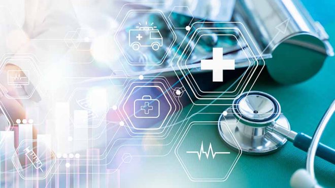 Doctors and stethoscope 