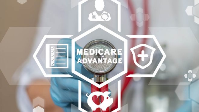 Medicare advantage symbols