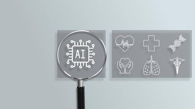 Health system AI plan