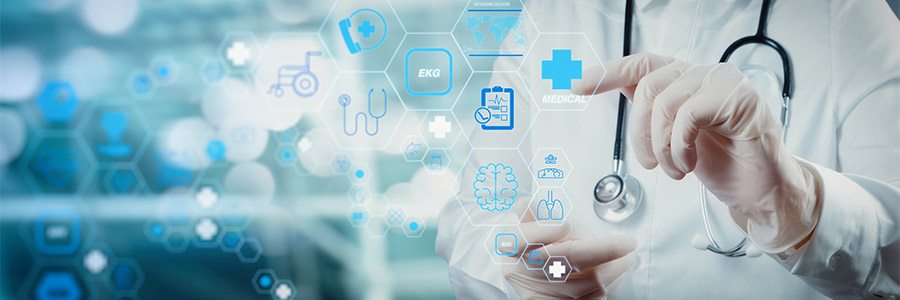 Doctor and stethoscope 