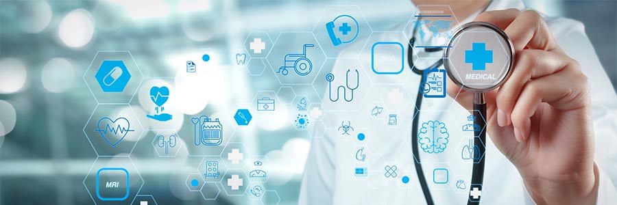 Doctor and stethoscope 