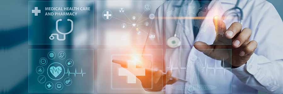 Doctor and stethoscope 