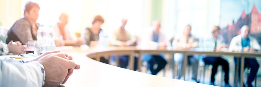 Board of directors meeting