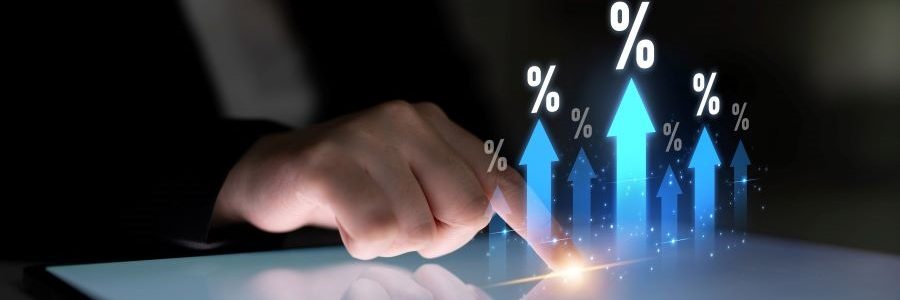 Consultant on a tablet