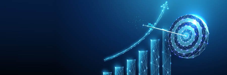 Arrows and a bullseye 