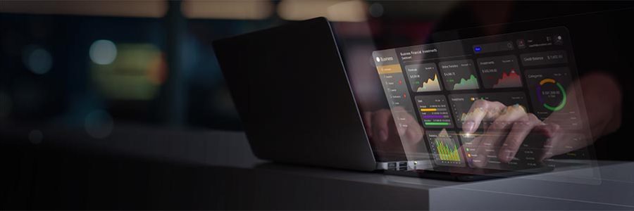 Service line dashboards