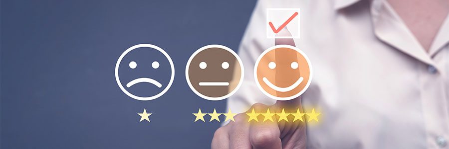 Smile rating