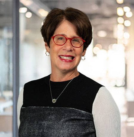 Lani Berman headshot