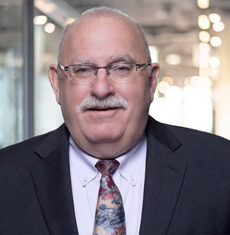 Ronald Cetraro headshot