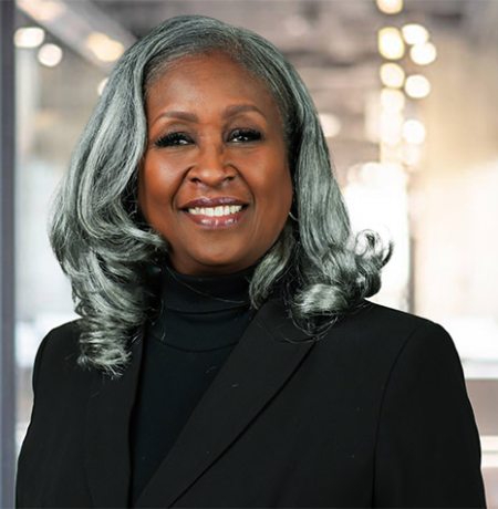 Kimberly Gilbert headshot