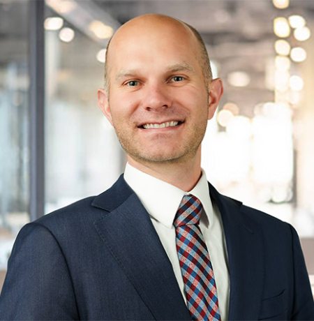 Mike Fassler headshot