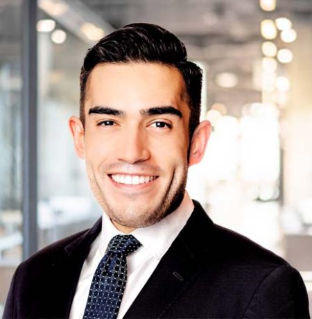 Daniel Mujica headshot