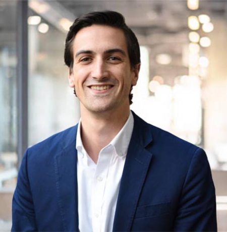 Forest Plourde-Cole headshot