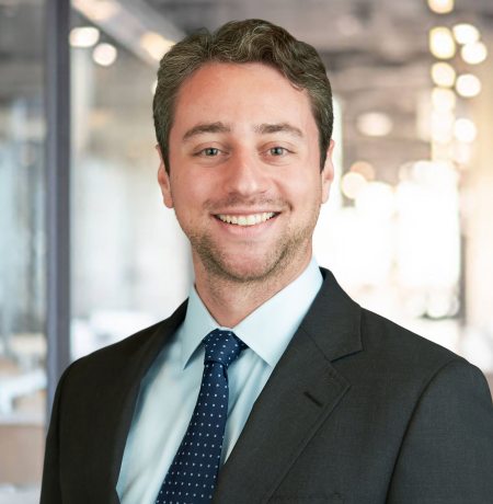 Jacob Pritikin headshot