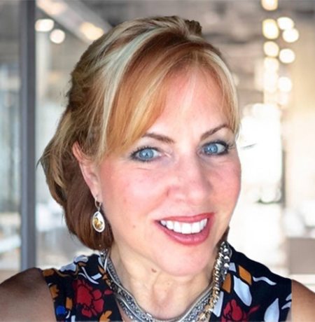 Gina Simmons headshot