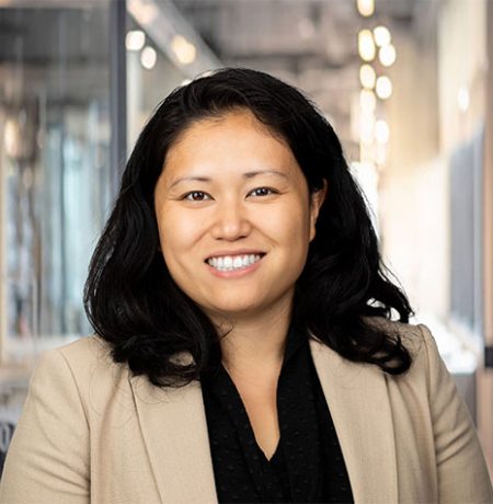 Lan Mai Nguyen headshot