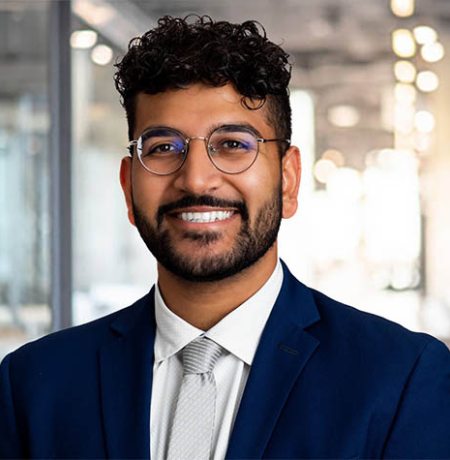 Viral Patel headshot