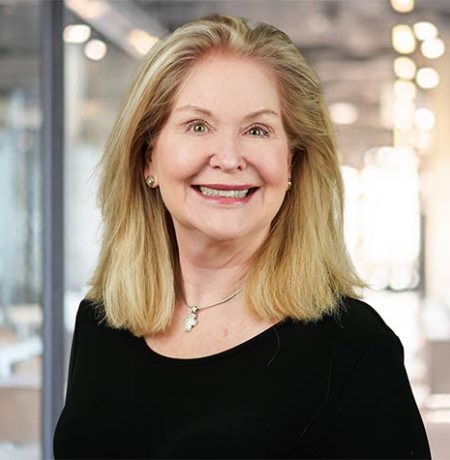 Patti Nemeth headshot