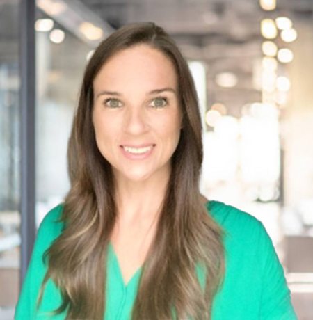 Ashleigh Kervel headshot