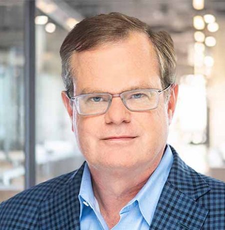 Bill Woodson headshot