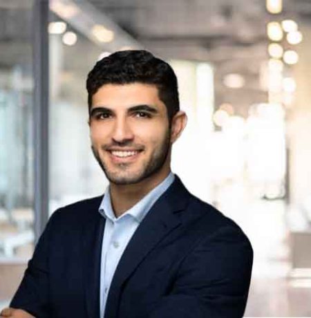 Jonathan Wakim headshot