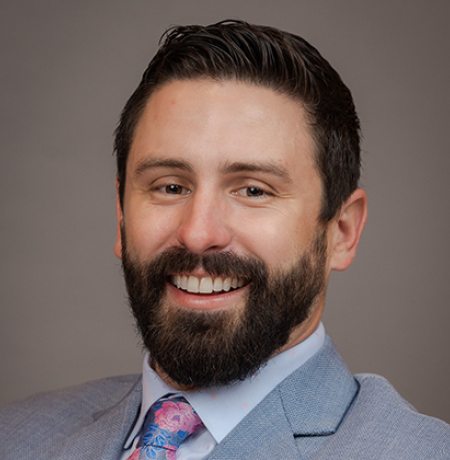 Dan Kistner headshot