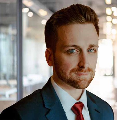 Ken Kiebles headshot