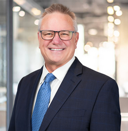 Dwayne Keller headshot