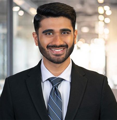 Anish Bhavsar headshot