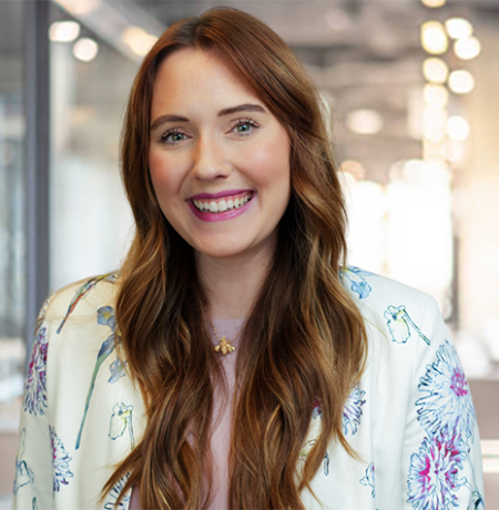 Paige Keating headshot