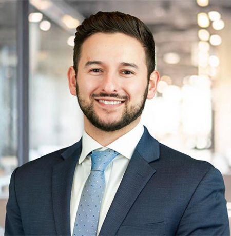 Justin Guerra headshot