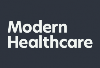 Modern Healthcare logo