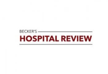 Beckers Hospital Review logo