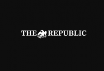 The Republic logo