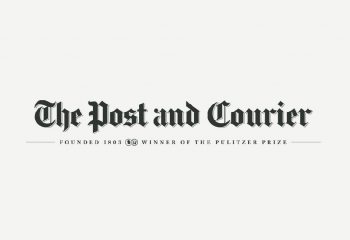 Post and Courier logo