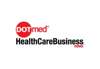 DotMed Healthcare Business News logo